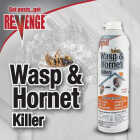 Bonide Revenge 15 Oz. Liquid Aerosol Spray Wasp & Hornet Killer Image 2