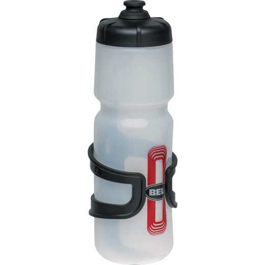 Bell Sports Quencher 250 26 Oz. Plastic Water Bottle & Cage